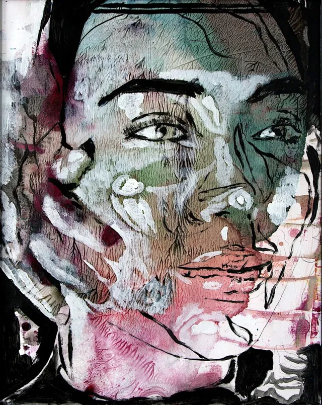 Model Nr.2 (serie Handcap) 2019